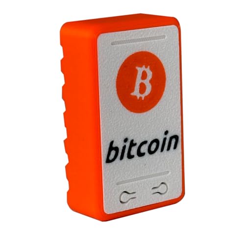 NerdMiner V2 Mini 1000KH/S 0.5W Bitcoin Solo Miner Win 3.125 BTC Lottery Lucky Miner de bajo consumo de...