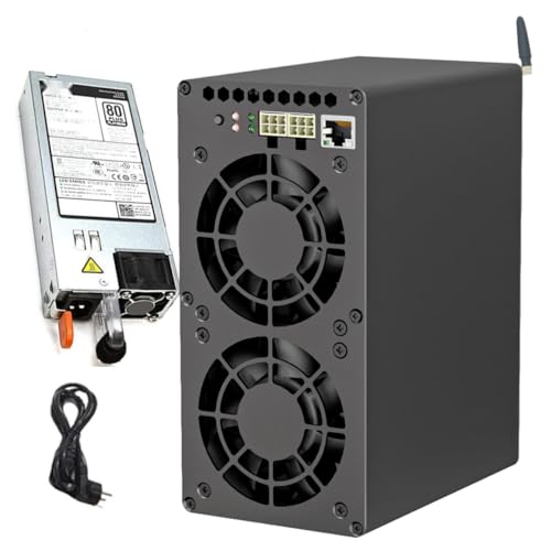 Minero Goldshell Mini Doge para Doge Coin y LTC - Versión WiFi ASIC Miner Modo Dual 700M/400W o 550M/260W...