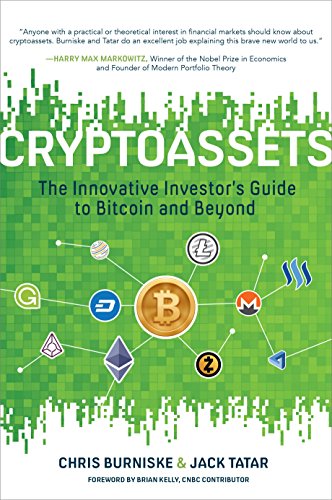 Cryptoassets: The Innovative Investor's Guide to Bitcoin and Beyond (English Edition)