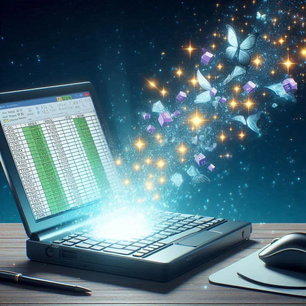 Cómo convertir Excel a CSV: Guía paso a paso para archivos separados por comas 1 Cómo convertir Excel a CSV: Guía paso a paso para archivos separados por comas