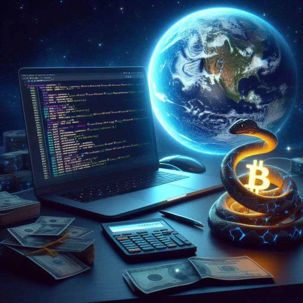 Cómo comprobar el estado de una transacción Bitcoin con Python 5 Cómo comprobar el estado de una transacción Bitcoin con Python