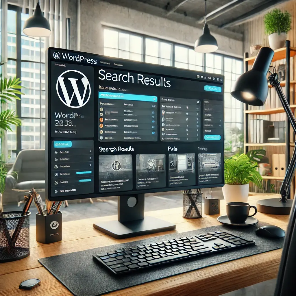 wordpress noindex resultados de busqueda