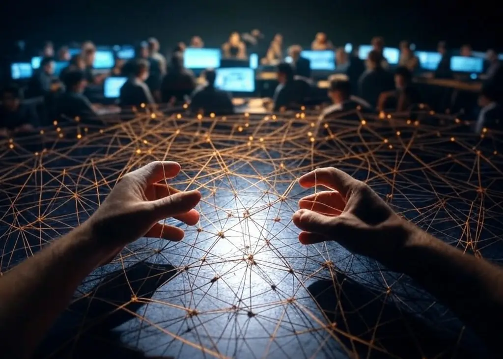 Descentralización en Bitcon: ¿Mito o Realidad? 1 nodos notorios