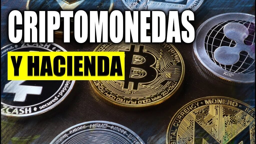 Como Declarar Criptomonedas en Hacienda | Guía Renta 2025 1 declarar criptomonedas hacienda
