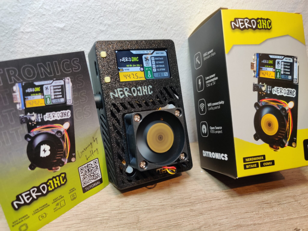 ¿Qué es el Nerdminer? Guía completa 7 image 2