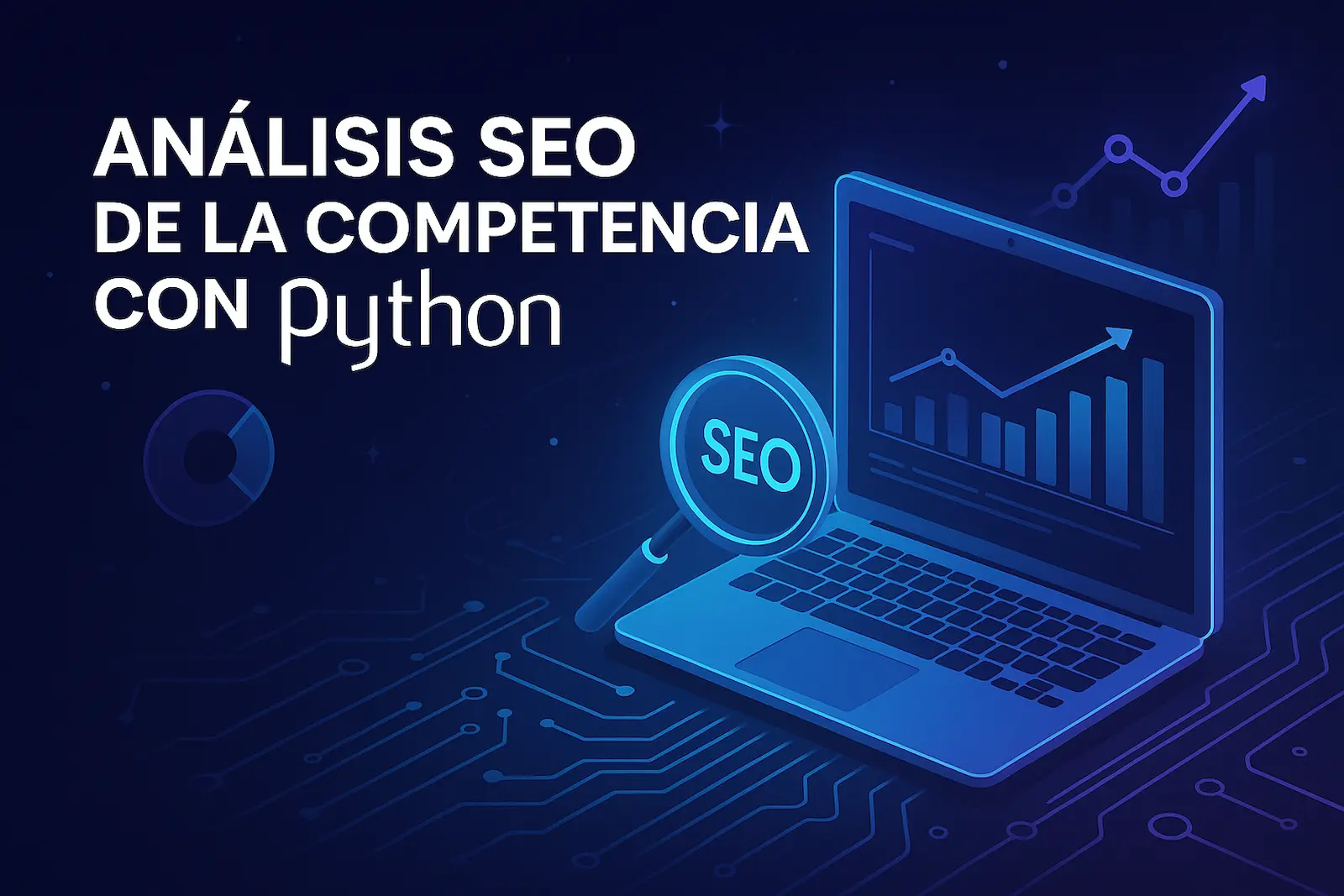 Análisis SEO de la competencia con Python 1 analisis competencia seo python
