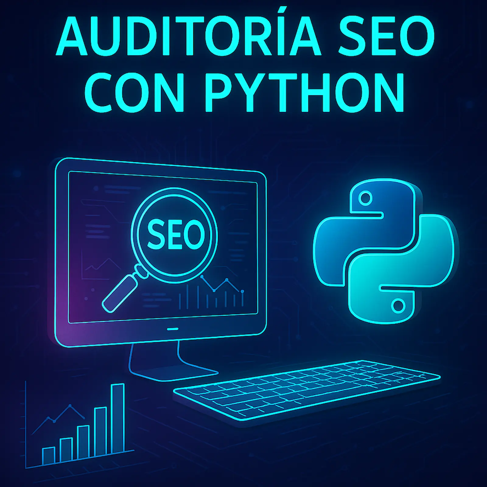 Auditoría SEO con Python 1 auditoria seo python