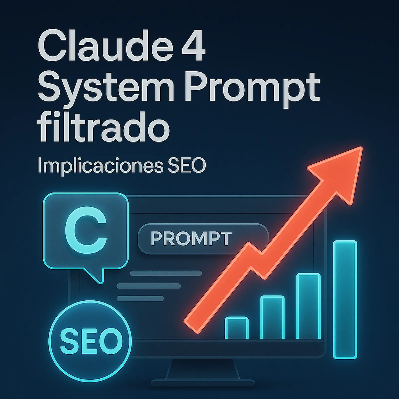 Daniel Pajuelo 7 claude 4 prompt system seo
