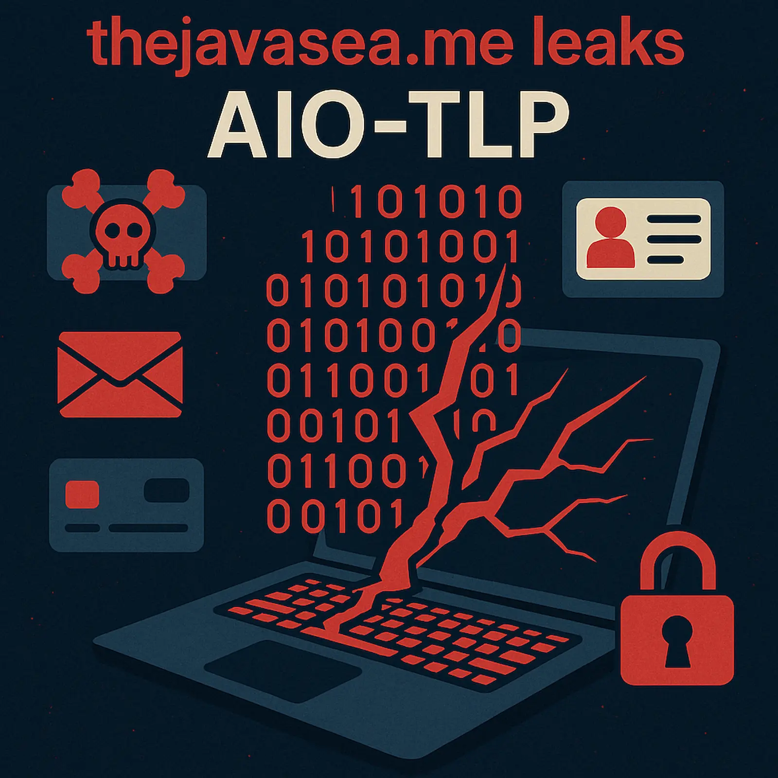 ¿Qué es thejavasea.me y la filtración AIO-TLP? 1 thejavasea