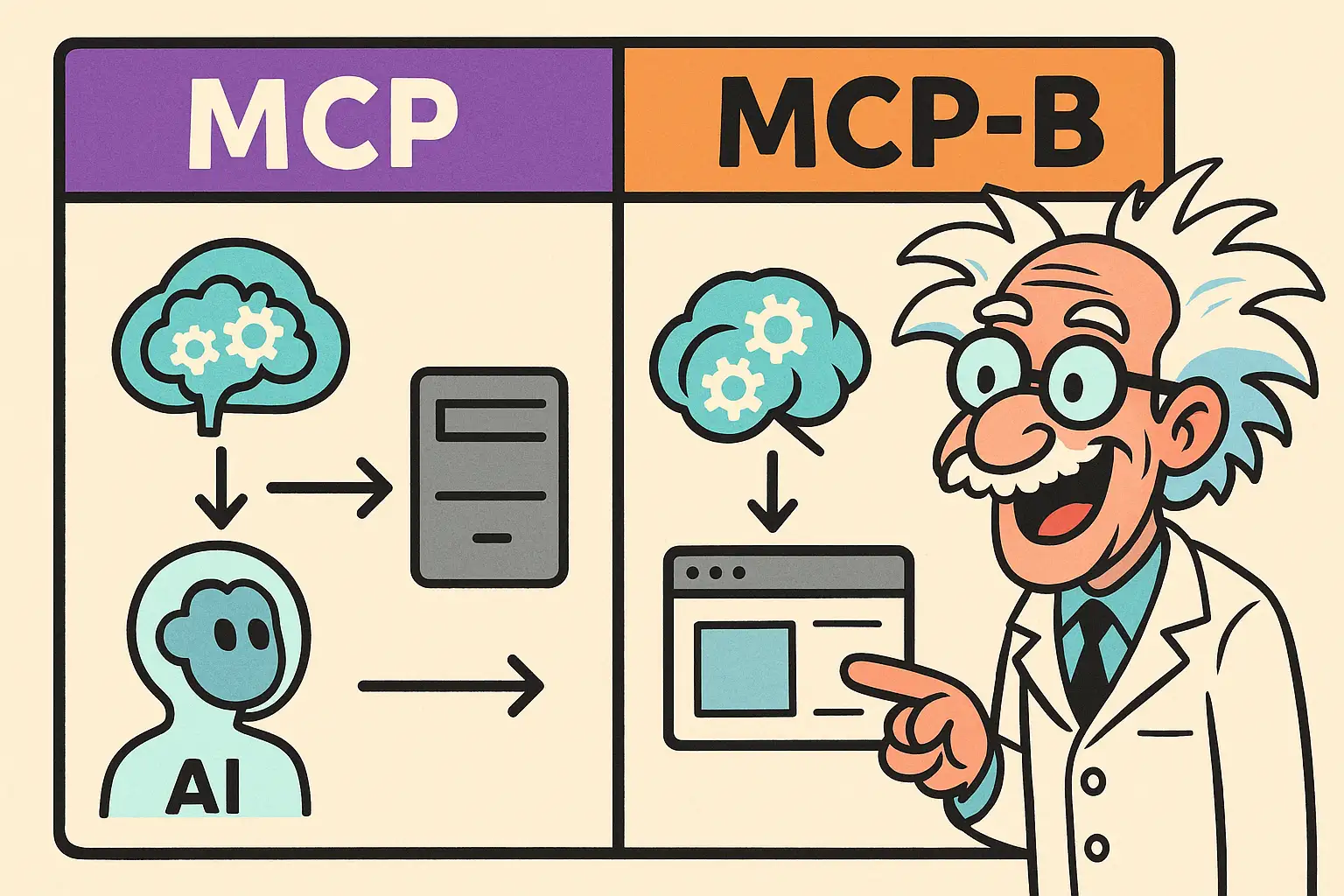 ¿Qué es MCP-B y por qué debería interesarte si eres SEO? 1 0303D7B3 FB0D 47A4 906F DDA3207BDC3D