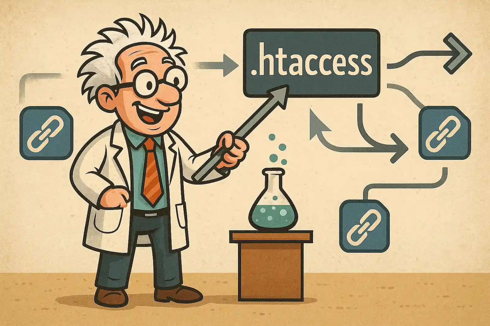 Generador de redirecciones .htaccess 7 Generador de redirecciones .htaccess