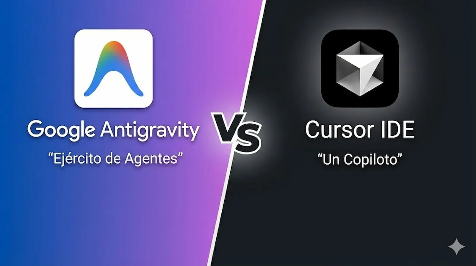 antigravity vs cursor