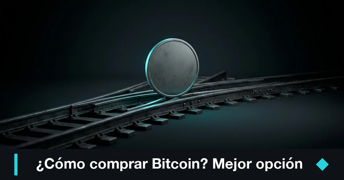¿Cómo comprar Bitcoin? Guía completa de opciones y tutorial con Bit2Me