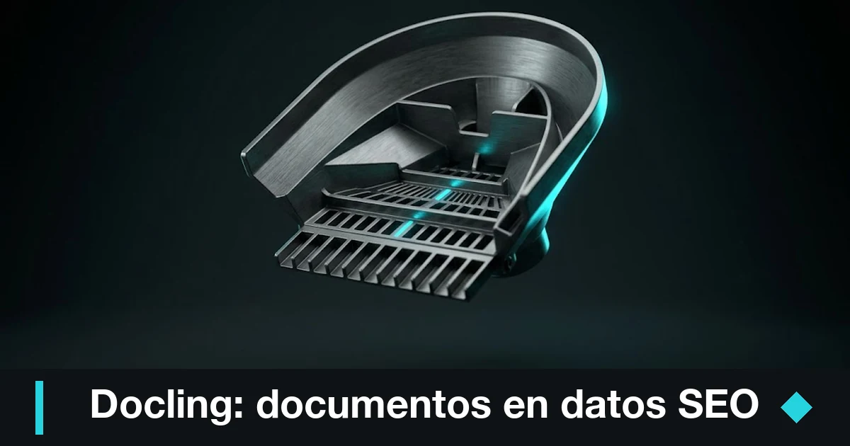 Docling: Procesamiento de documentos aplicado al SEO