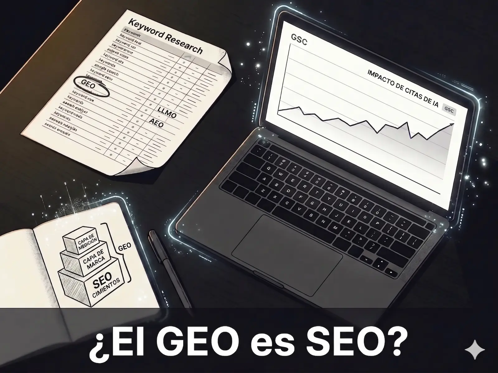 Is GEO just SEO?