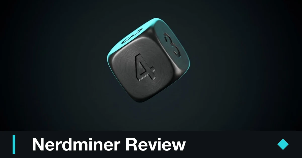 How to Build Your Own Nerdminer: A DIY Bitcoin Lottery Miner 6 Nerdminer review: scam or educational gadget — featured image