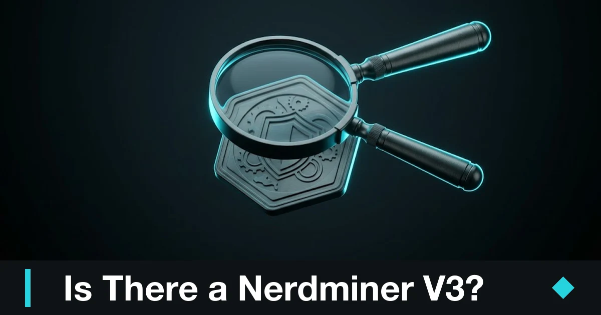 How to Build Your Own Nerdminer: A DIY Bitcoin Lottery Miner 5 Nerdminer V3: does it exist and where to buy — featured image